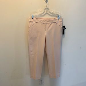 Alfani ankle ladies peony color pants